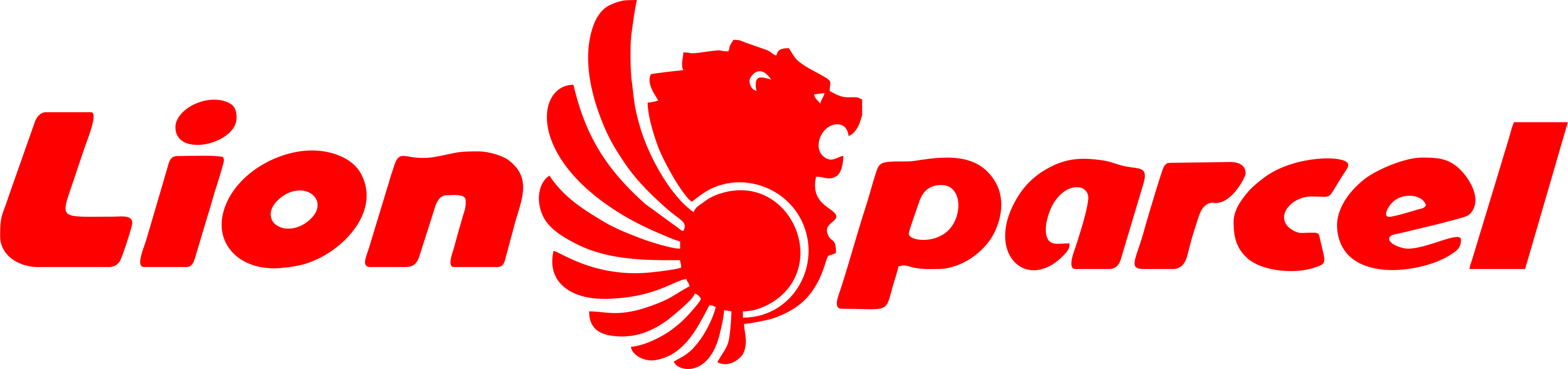 Lion Parcel